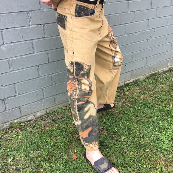 *RARE* vintage 90s jeans - Picture 3 of 4